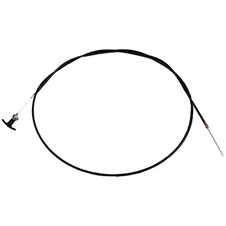 Aftermarket 80 Fuel Stop Shutoff Cable Fits CaseIH Tractor Models 706 756 396387R91